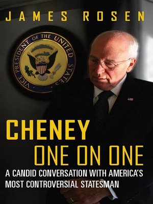 cover image of Cheney One on One